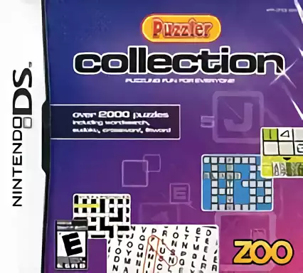 Image n° 1 - box : Puzzler Collection
